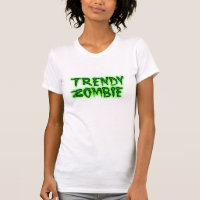 Femmes à la mode de zombi supérieures