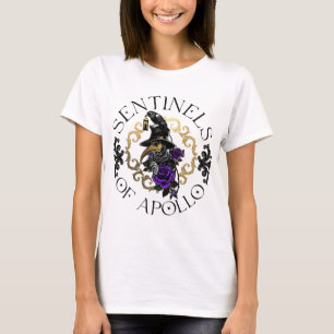 T-Shirt femmes à manches courtes Sentinels of Apol