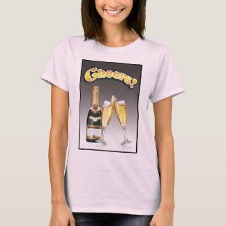 T-shirt FEMMES - acclamations