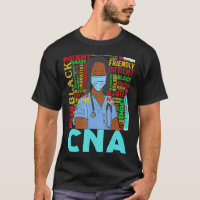 Femmes afro-américaines Black CNA Nurse Black Hist