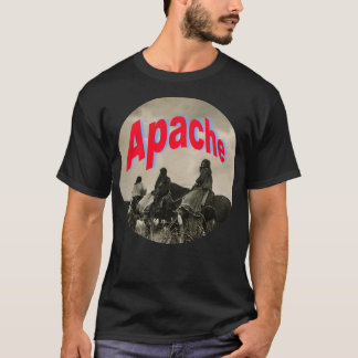 T-shirt Femmes Apache