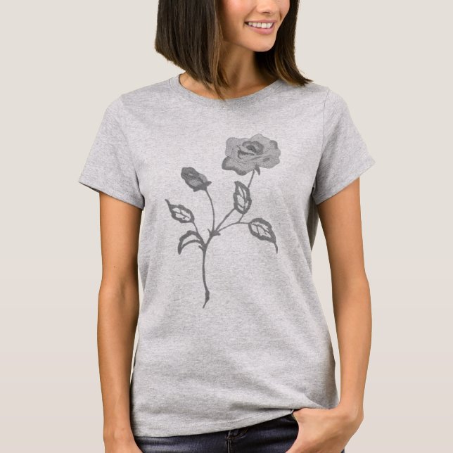 T-Shirt femmes art et design (Devant)
