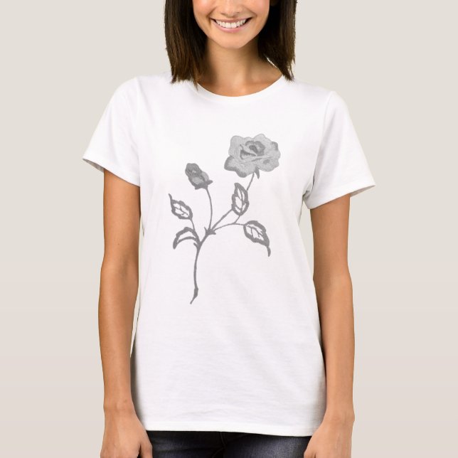 T-shirt femmes art et design (Devant)