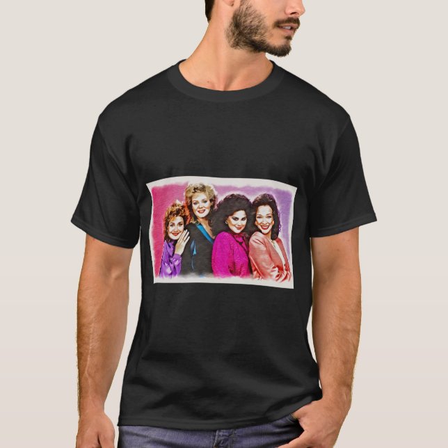 T-shirt Femmes au Design Mary Jo (Devant)
