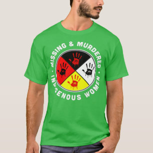T-shirt Femmes autochtones disparues et assassinées