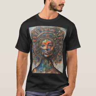 T-shirt Femmes avec des créations