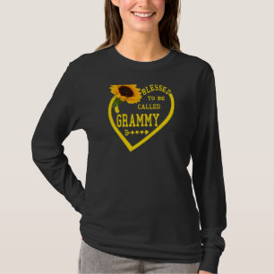 T-shirt Femmes Béni d'être appelé la fête des mamans Su