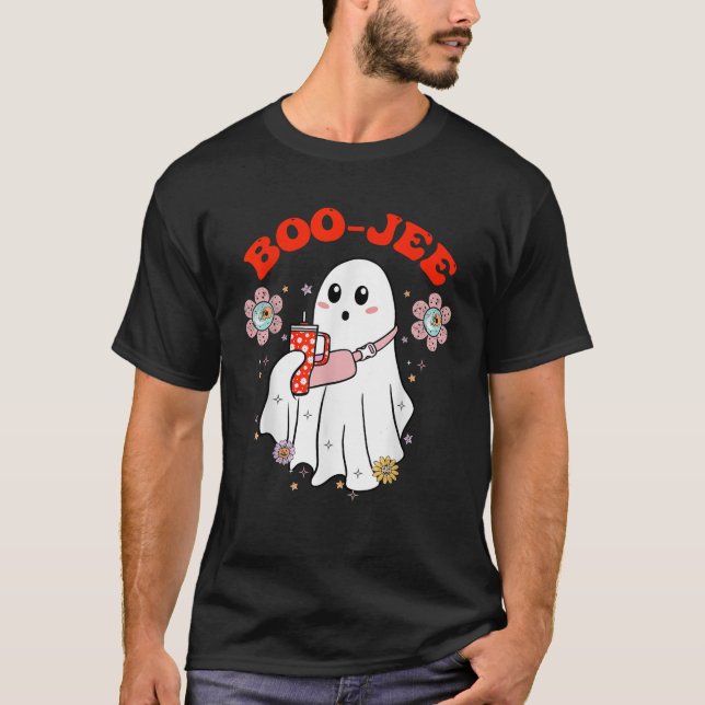 T-shirt femmes boo jee swea (Devant)