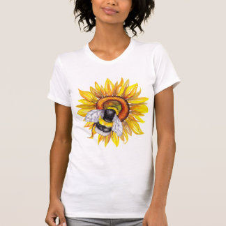 T-shirt femmes BumbleBee