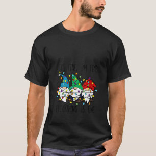 T-shirt FEMMES C'est très bien Je vais bien Tout est bon G