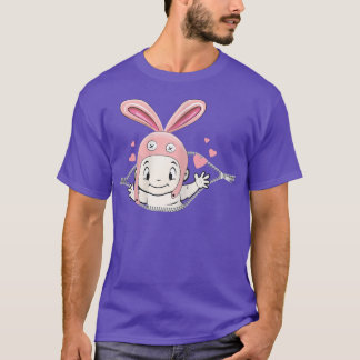 T-shirt FEMMES C'est une fille Bébé à la recherche de mon