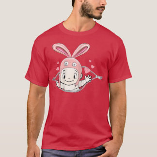 T-shirt FEMMES C'est une fille Bébé à la recherche de mon