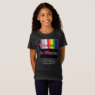 T-Shirt Femmes dans les médias Tee - shirt noir pour Grrrr