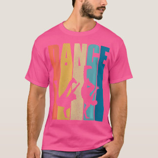 T-shirt Femmes Danse Hip hop Danse Hiphop Danse Danseuse B