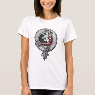 T-shirt Femmes de Cumming de clan