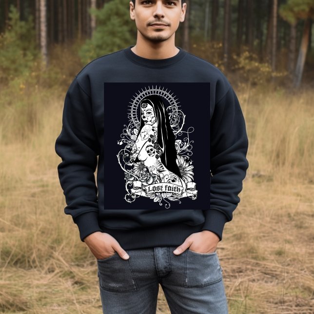 T-shirt femmes de foi perdue (Créateur téléchargé)