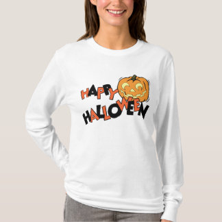 T-SHIRT FEMMES DE HOLLOWEEN