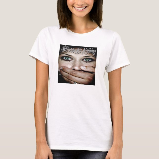 T-shirt Femmes de LOGO de WTN petites (Devant)