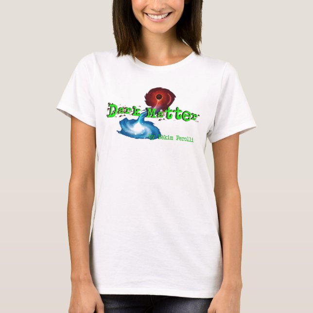 T-shirt Femmes de matière foncée adaptées débardeur (Devant)