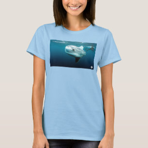 T-shirt Femmes de Mola Mola