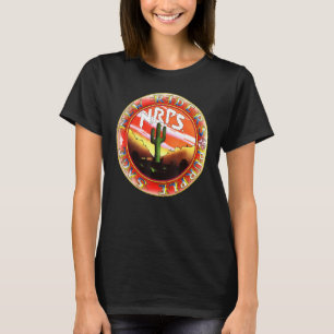 T-shirt Femmes de New-Riders-Purple-Sage