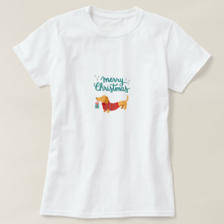 T-shirt Femmes de Noël