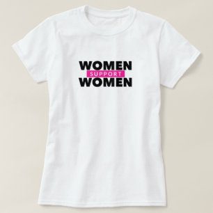 T-shirt Femmes de soutien