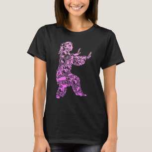 T-shirt Femmes de Tai Chi