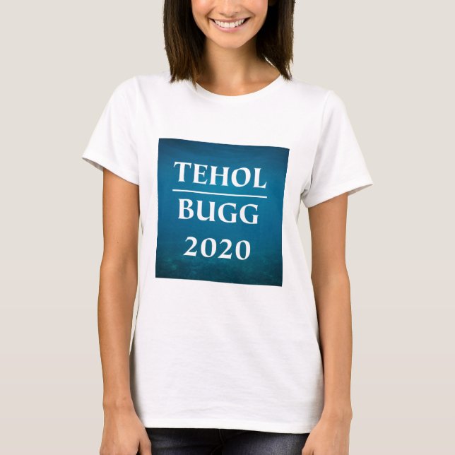 T-shirt Femmes de Tehol/Bugg 2020 (Devant)