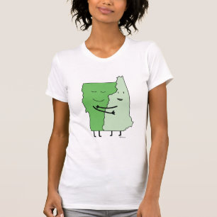 T-shirt Femmes de VT <3 NH
