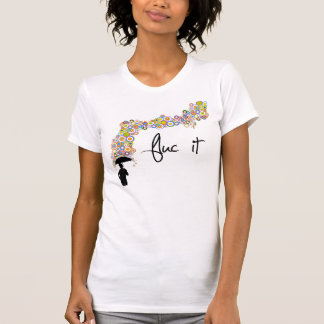 T-shirt Femmes d'homme de bulle