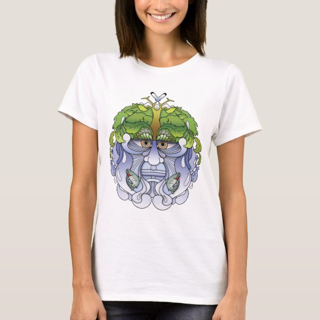 T-shirt Femmes d'OWC (Devant)
