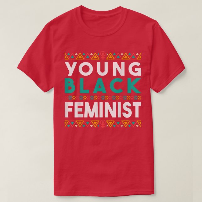 T-shirt Femmes Droits des femmes autonomisation des femmes (Design devant)