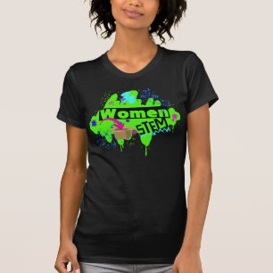 T-shirt Femmes en STEM