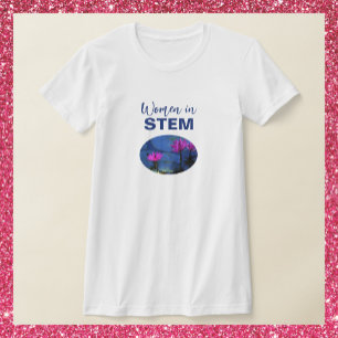 T-shirt Femmes en STEM