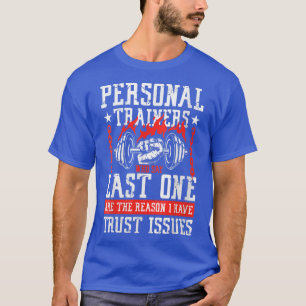 T-shirt Femmes Entraînantes personnelles qui dit dernier u