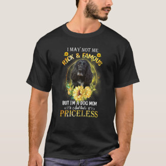 T-shirt Femmes Espagnol Je Ne Suis Peut-Être Pas Riche Et