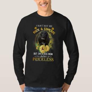 T-shirt Femmes Espagnol Je Ne Suis Peut-Être Pas Riche Et
