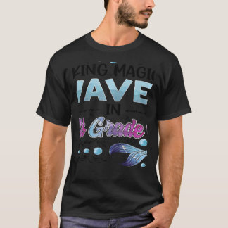 T-shirt Femmes Fabriquant Des Vagues Magiques En Sirène De