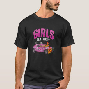T-shirt Femmes Filles Canu2019t Quel Citation Pour Une Dém