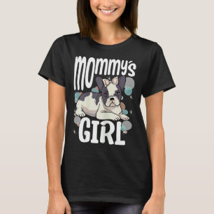 T-shirt FEMMES Français Homologué Fille Fille Français Bul