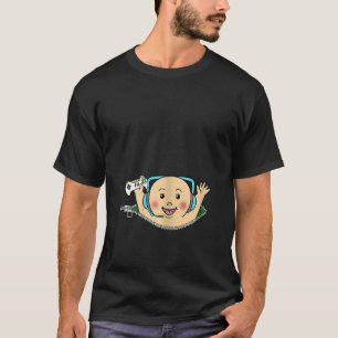 T-shirt Femmes Grossesse Faire-part Gamer Maman Maternité