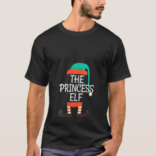 T-shirt Femmes Groupe Elf Princess Correspondant Famille C