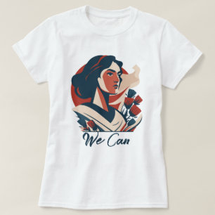 T-shirt Femmes habilitées