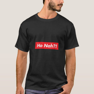 T-shirt Femmes Ho Nah drôle slang hawaïen colportage V Nec