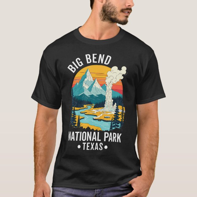 T-shirt Femmes Hommes (Devant)