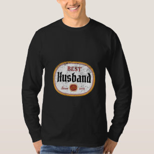 T-shirt Femmes Hommes 11e anniversaire de Mariage Meilleur