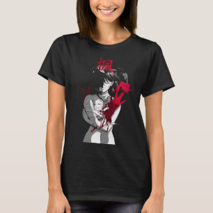 T-shirt Femmes Hommes Elfen Manga Anime Liait Des Cadeaux