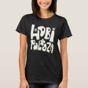 T-shirt Femmes Hommes Enfants Hobipalooza Artiste Festival