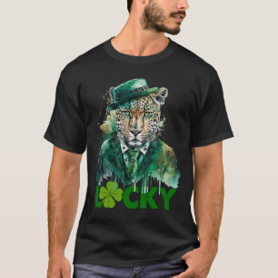 T-shirt Femmes irlandaises chanceuses 2023 St patrick's Da